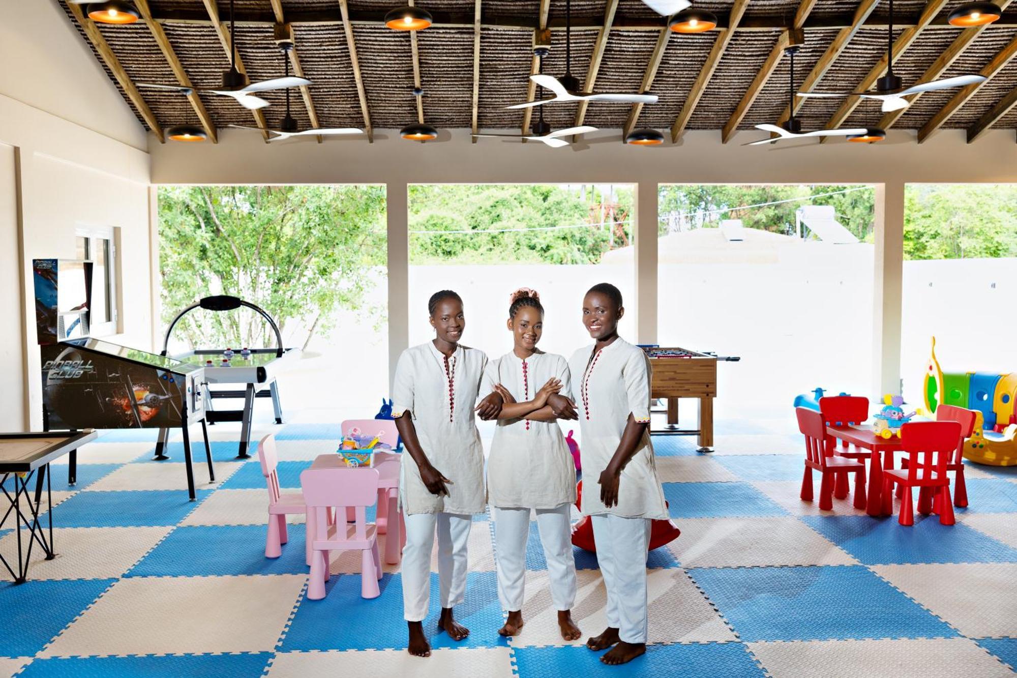 Bawe Island Zanzibar Ξενοδοχείο Εξωτερικό φωτογραφία