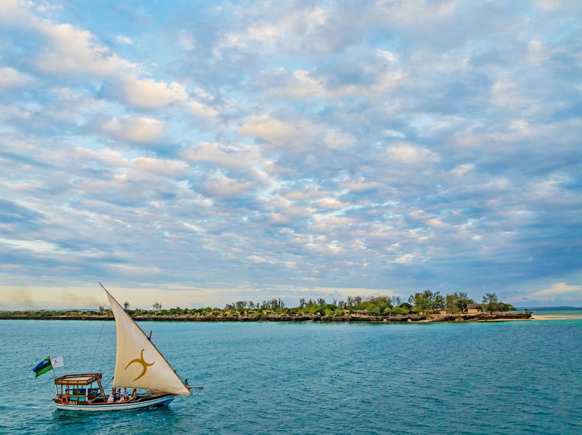 Bawe Island Zanzibar Ξενοδοχείο Εξωτερικό φωτογραφία