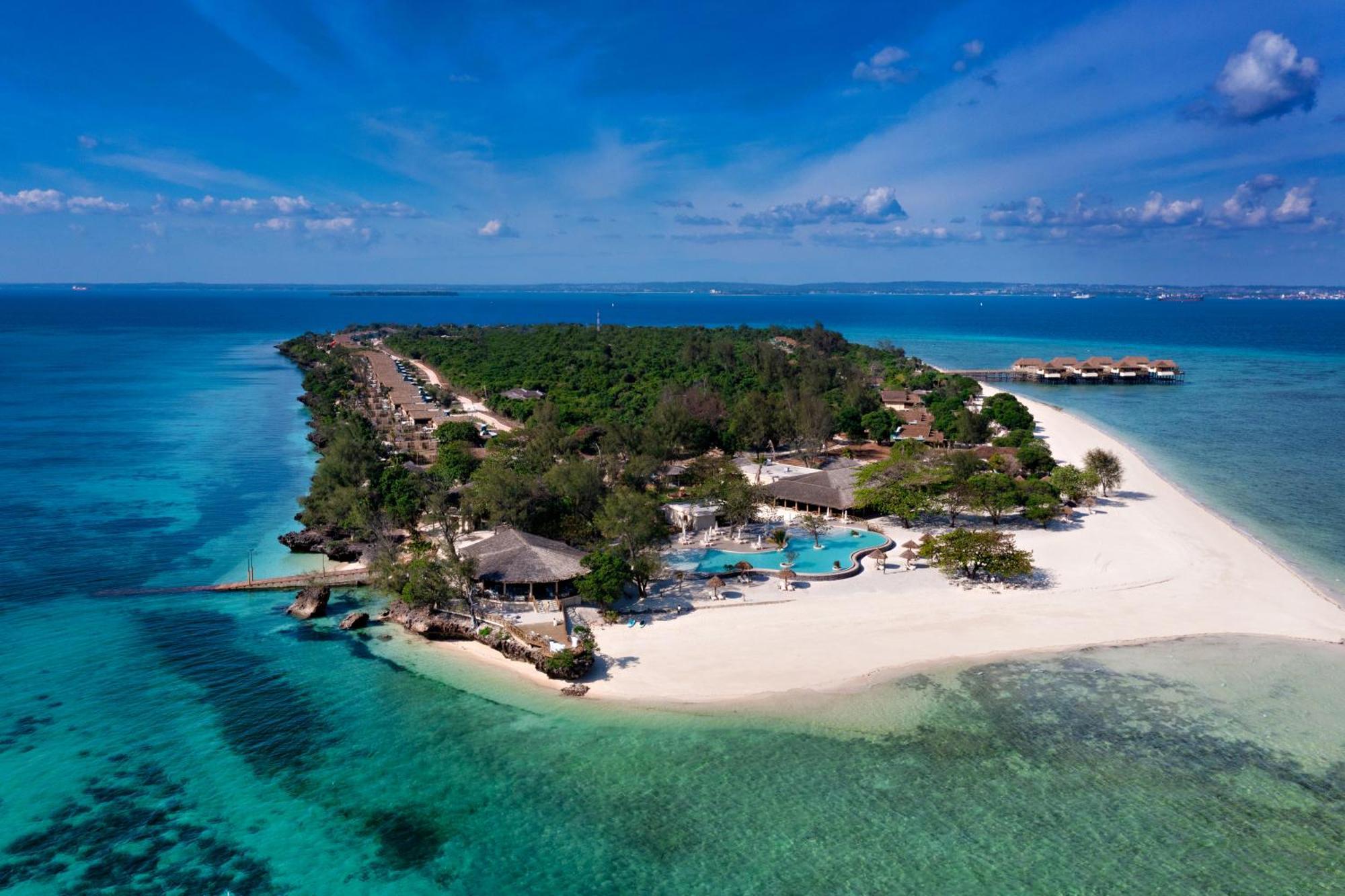 Bawe Island Zanzibar Ξενοδοχείο Εξωτερικό φωτογραφία