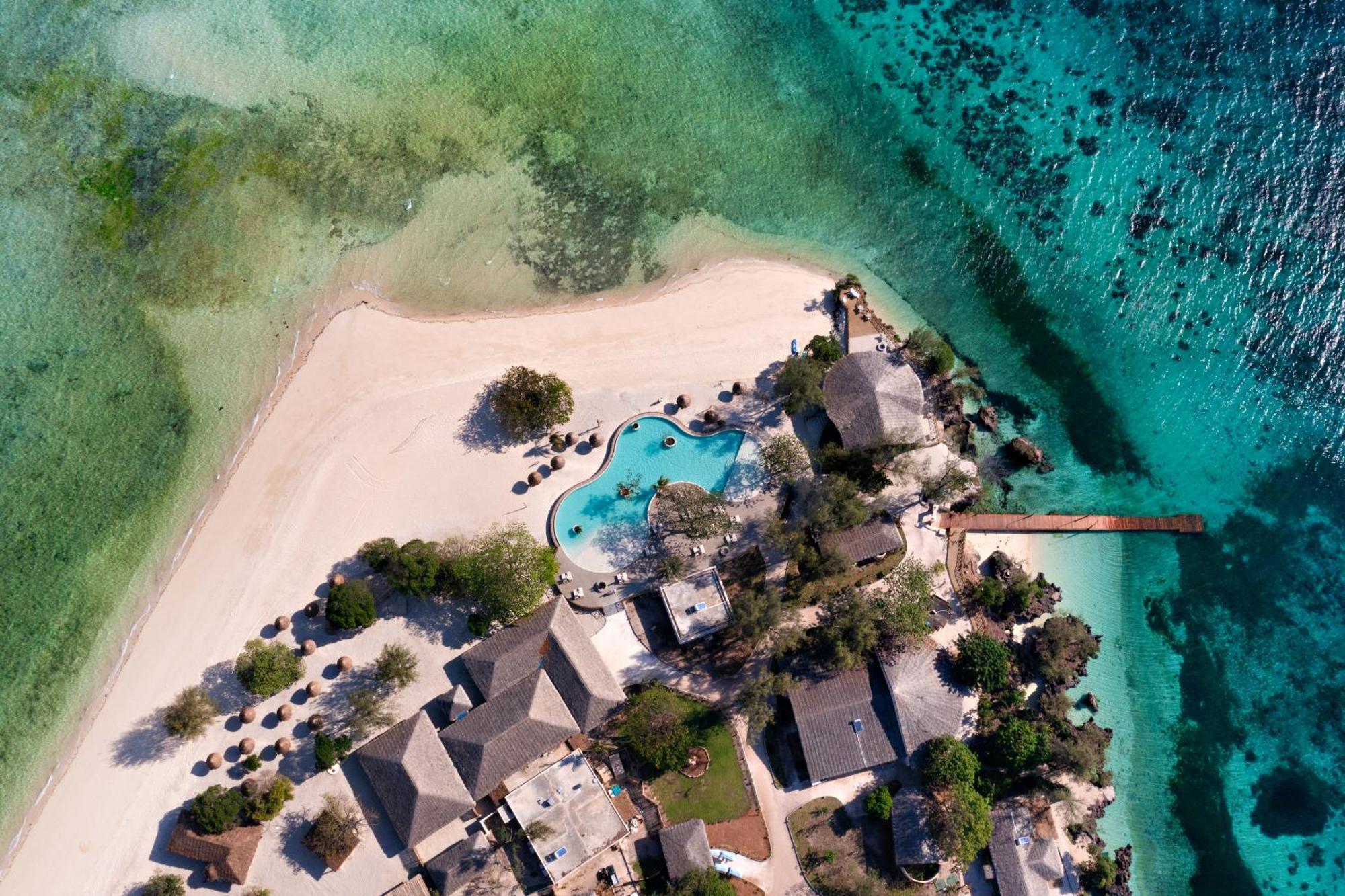Bawe Island Zanzibar Ξενοδοχείο Εξωτερικό φωτογραφία